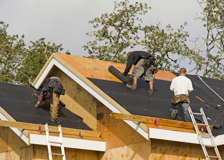 corona roofing